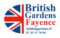 English speaking gardener in Fayence British Garden logo